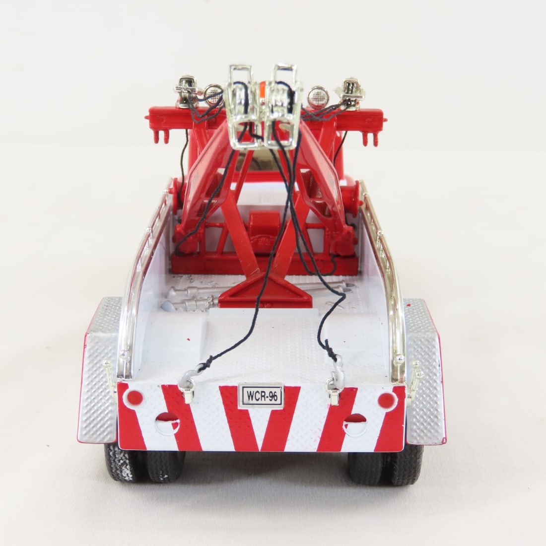 1st Gear Holmes Wrecker 1957 INTL R200 Tow Truck - 4