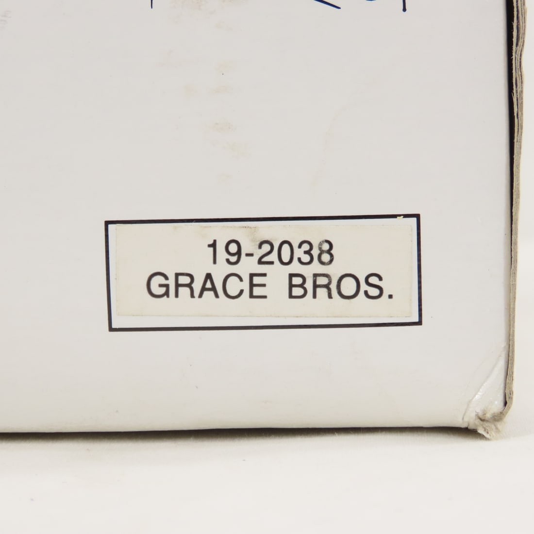1st Gear Grace Bros 1957 INTL R200 w/Moving Van - 16