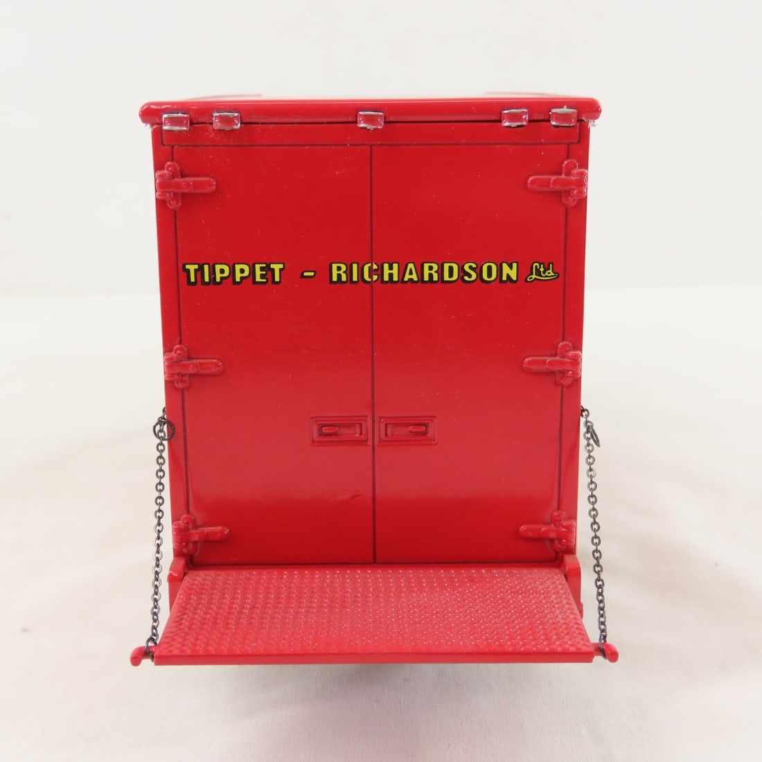 1st Gear 1:34 Trippet LTD INTL R200 w/Moving Van - 4