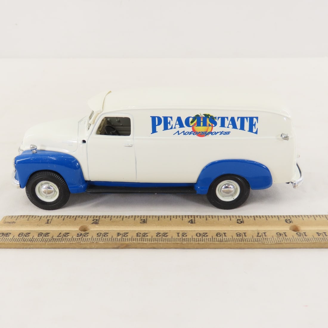 1st Gear 1949 Peachstate Chevrolet Panel Truck - 2