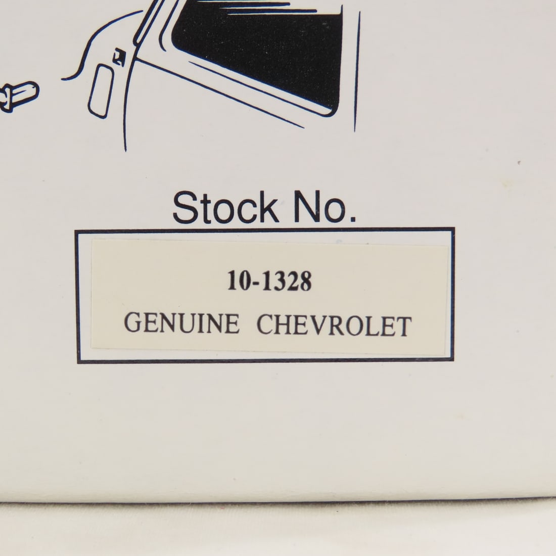 1st Gear 1:34 1949 Genuine Chevrolet Panel Truck - 17