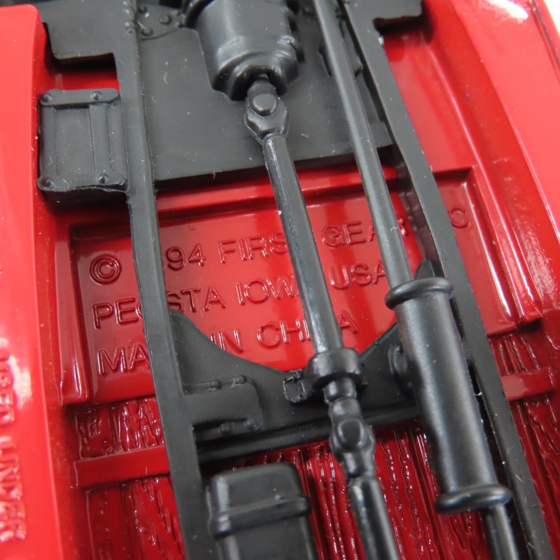 1st Gear 1:34 Canadian Pac. Chevrolet Panel Truck - 11