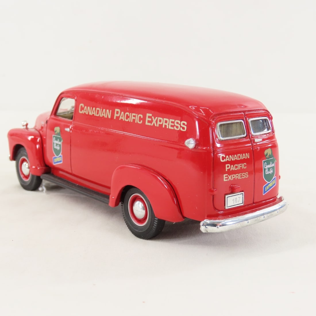 1st Gear 1:34 Canadian Pac. Chevrolet Panel Truck - 3