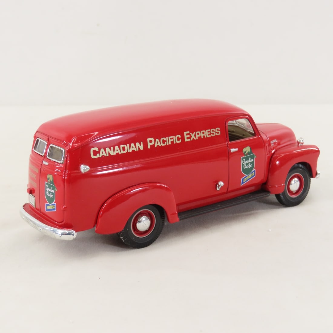 1st Gear 1:34 Canadian Pac. Chevrolet Panel Truck - 5