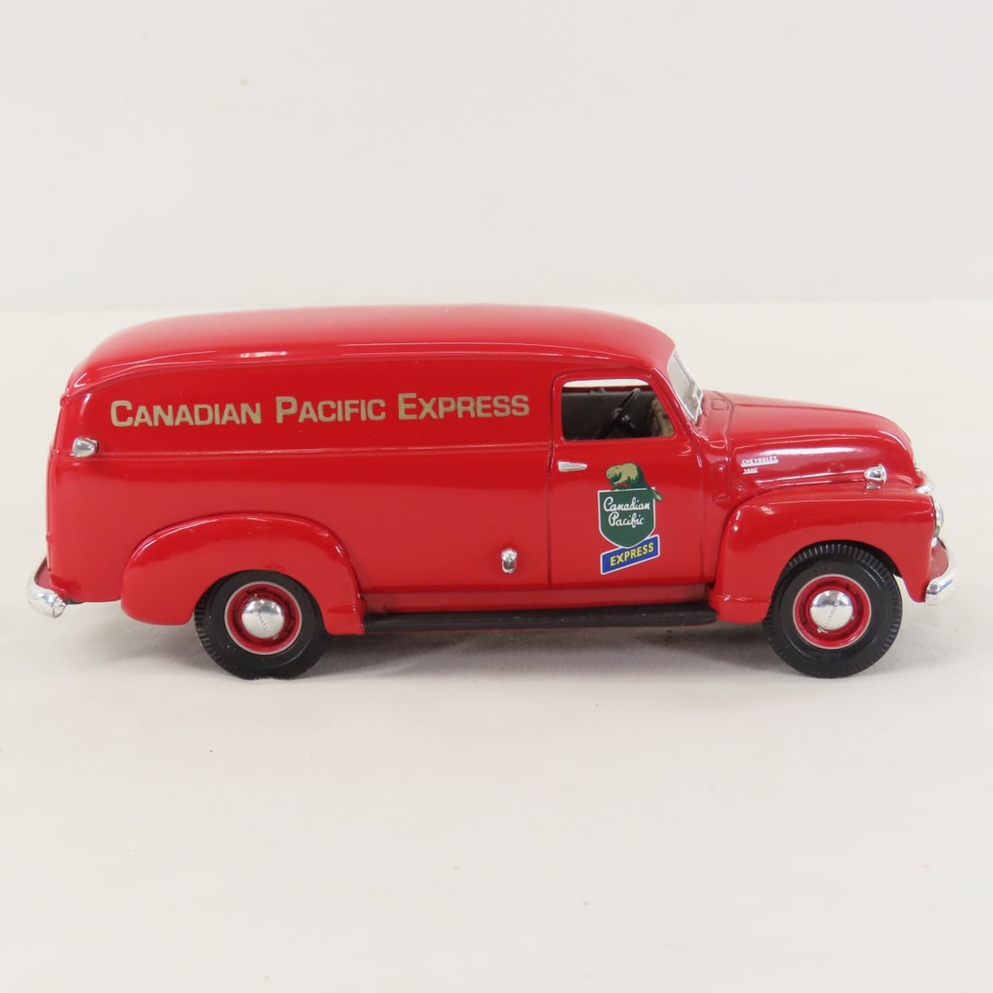 1st Gear 1:34 Canadian Pac. Chevrolet Panel Truck - 6