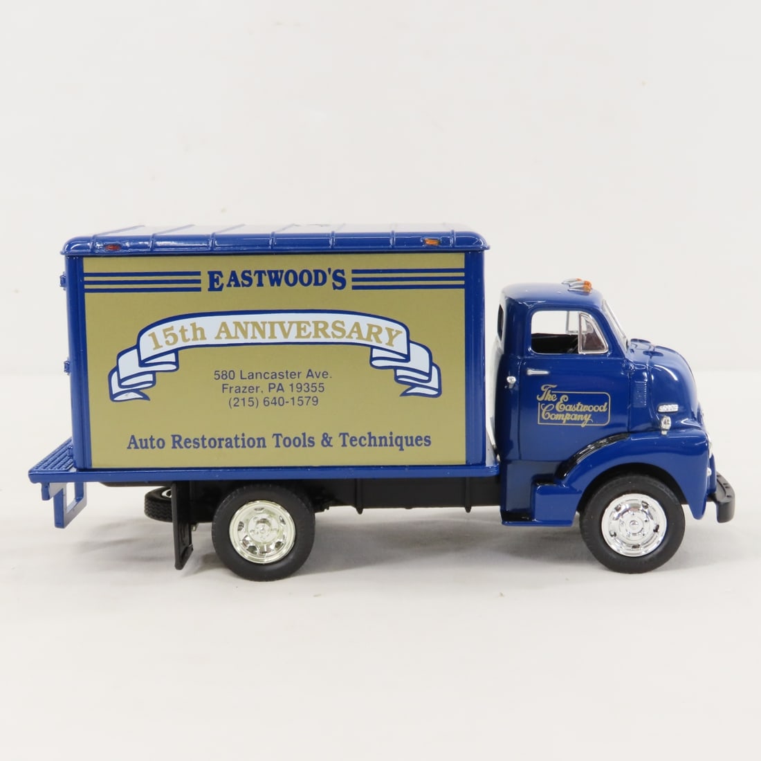 1st Gear 1:34 Eastwood 15th Anniv GMC C.O.E. Truck - 6