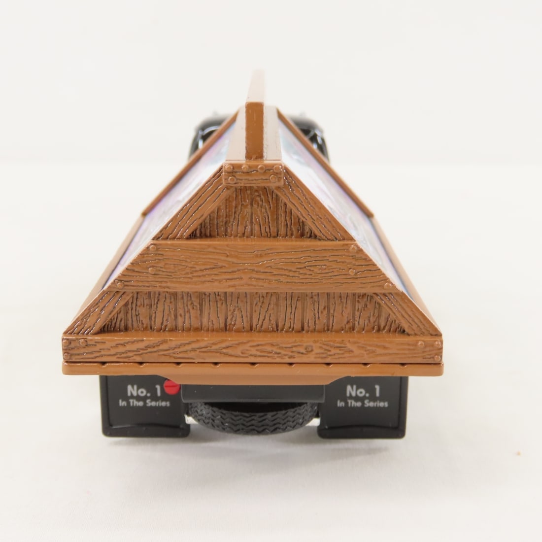 1st Gear 1:34 Dan Garlits GMC C.O.E. Truck Issue 1 - 4