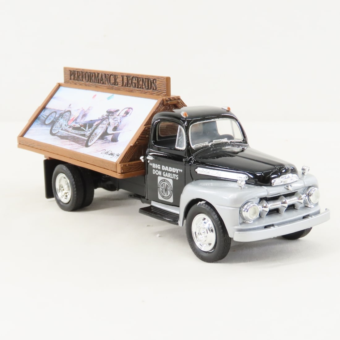 1st Gear 1:34 Dan Garlits GMC C.O.E. Truck Issue 1 - 7