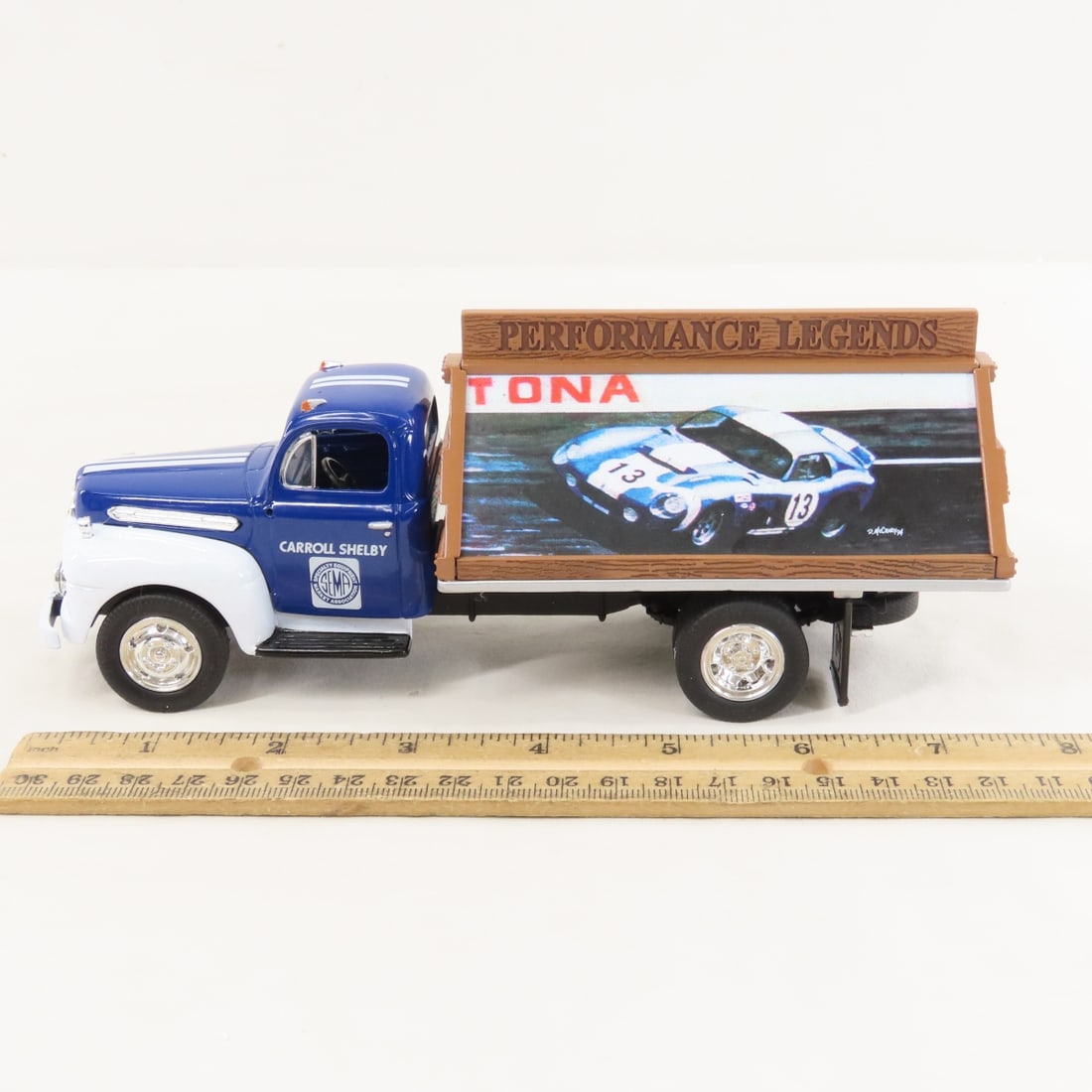 1st Gear 1:34 Carroll Shelby GMC C.O.E. Truck - 2