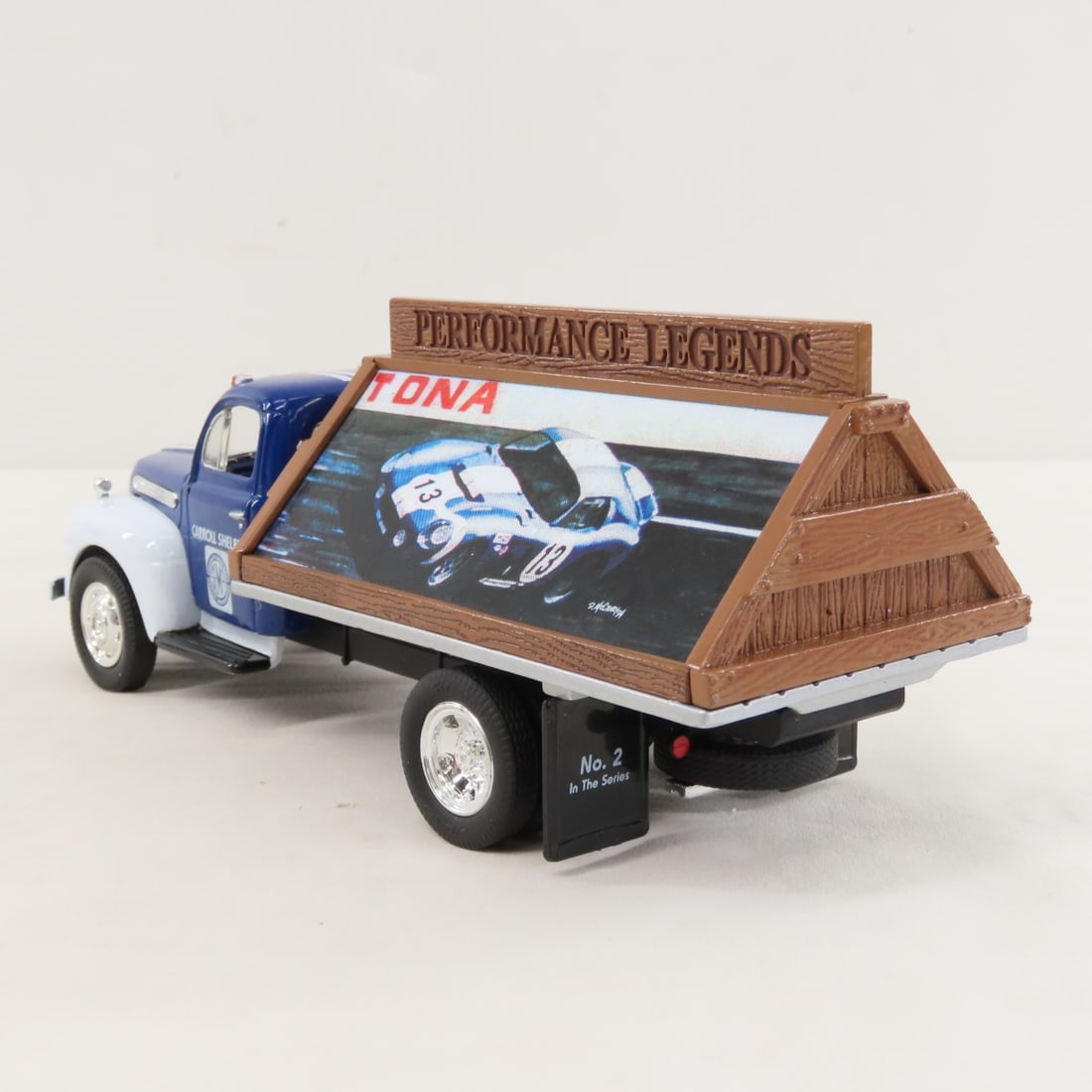 1st Gear 1:34 Carroll Shelby GMC C.O.E. Truck - 3
