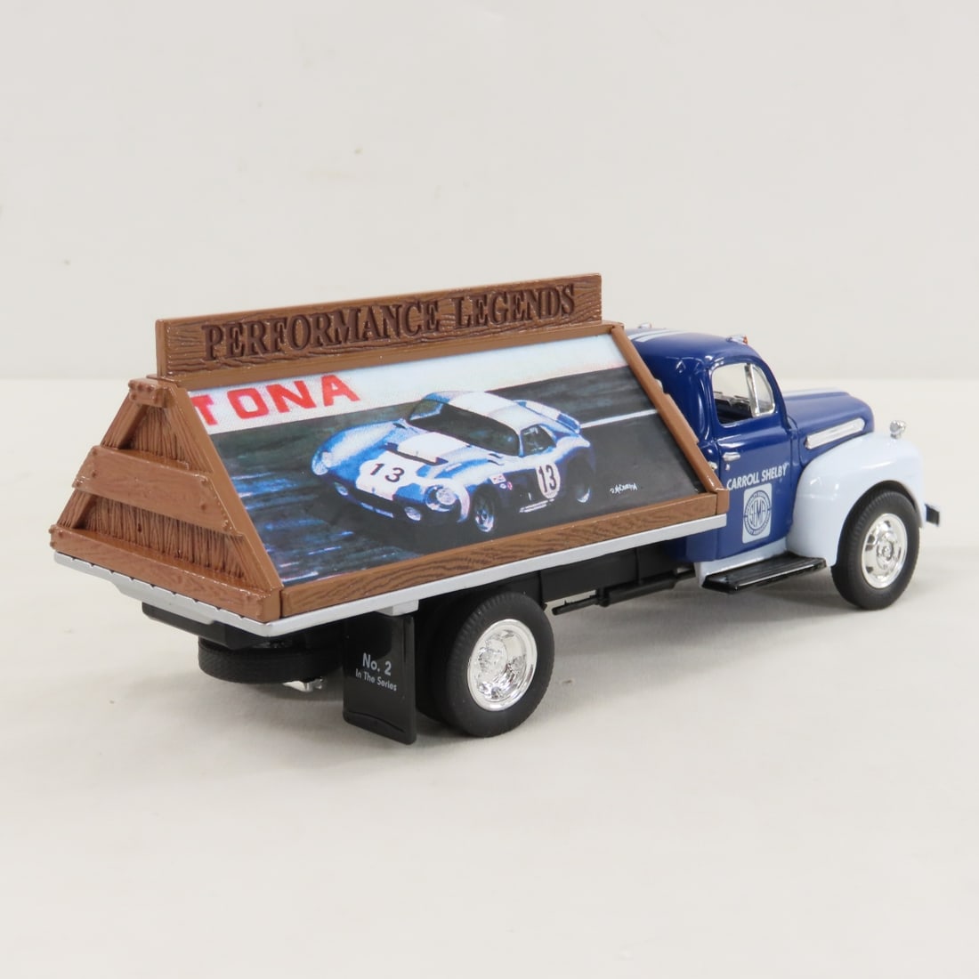 1st Gear 1:34 Carroll Shelby GMC C.O.E. Truck - 5