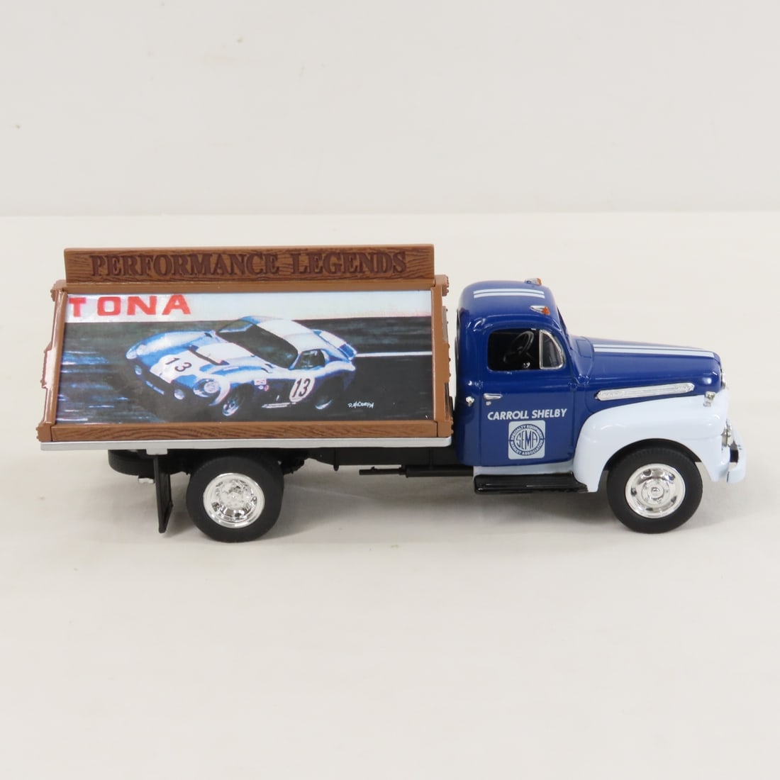 1st Gear 1:34 Carroll Shelby GMC C.O.E. Truck - 6