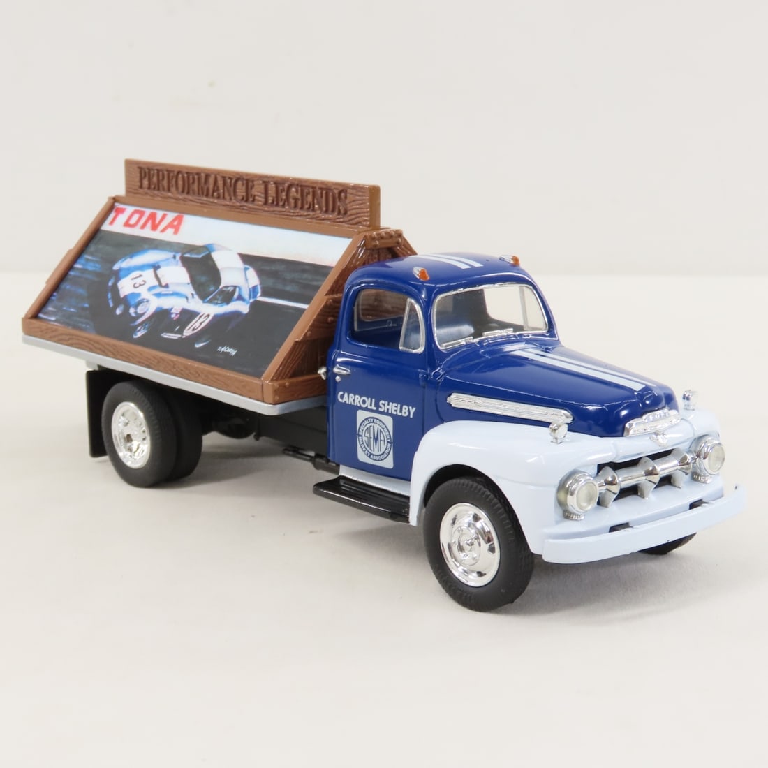 1st Gear 1:34 Carroll Shelby GMC C.O.E. Truck - 7