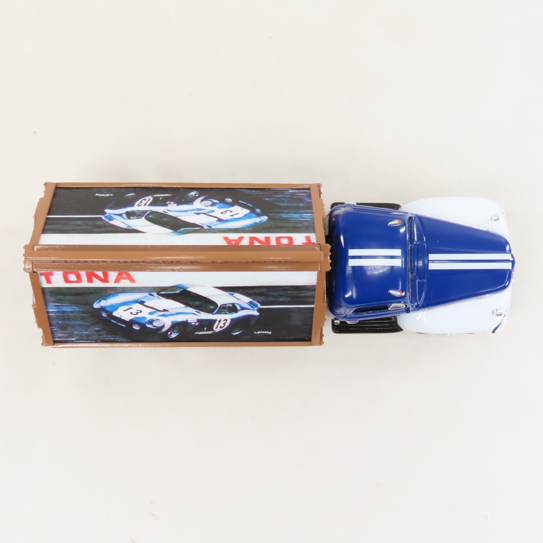 1st Gear 1:34 Carroll Shelby GMC C.O.E. Truck - 9