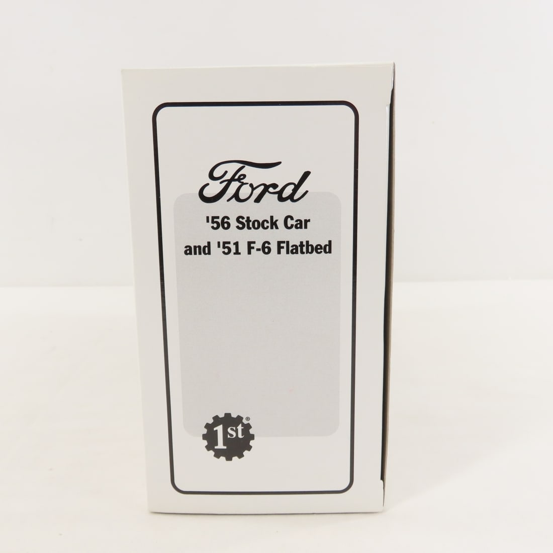 1st Gear 1:34 Ford '56 Stock Car & '51 F-6 Flatbed - 8