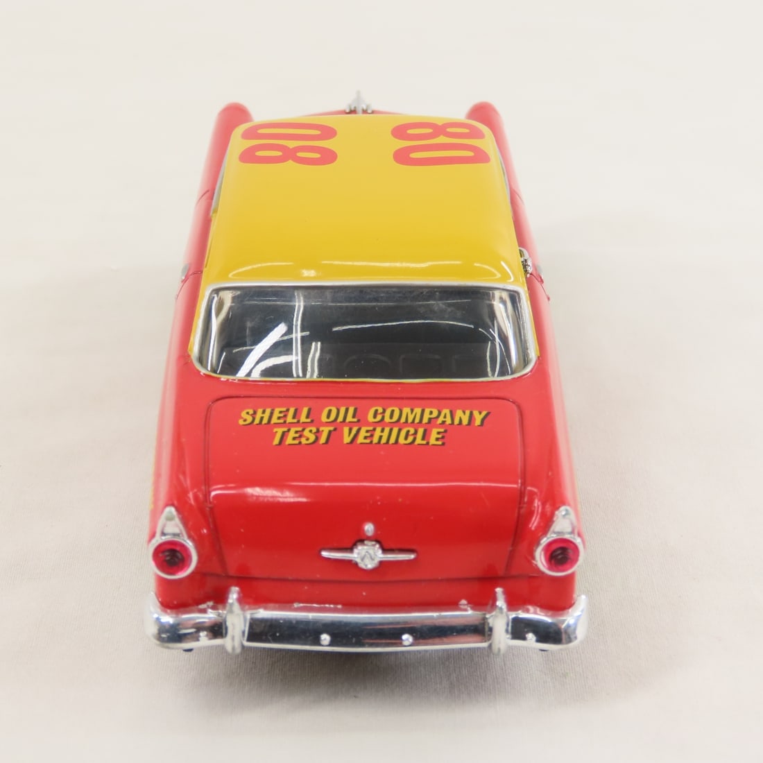 1st Gear 1:34 Ford Shell Oil Stock Car & Flatbed - 10