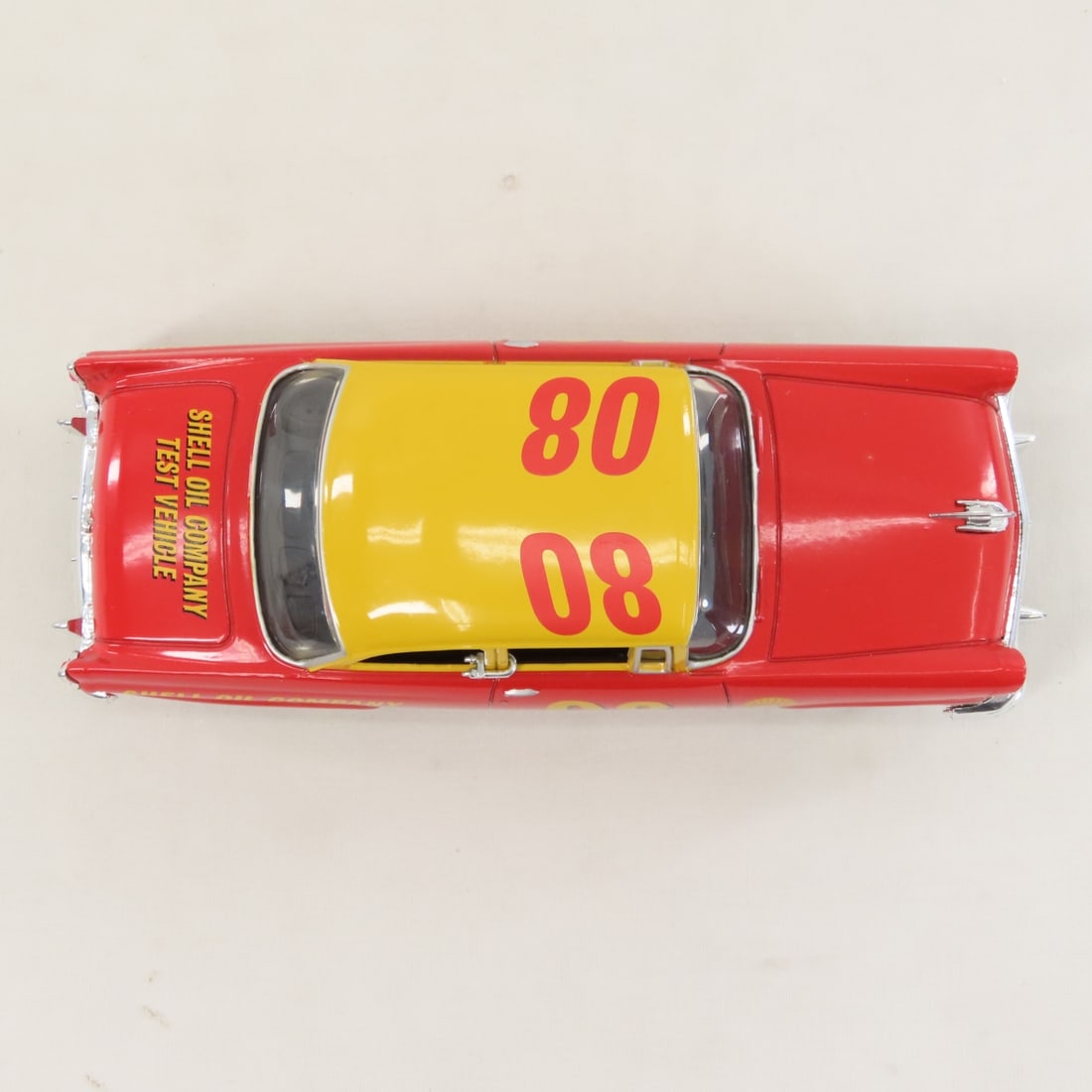 1st Gear 1:34 Ford Shell Oil Stock Car & Flatbed - 13