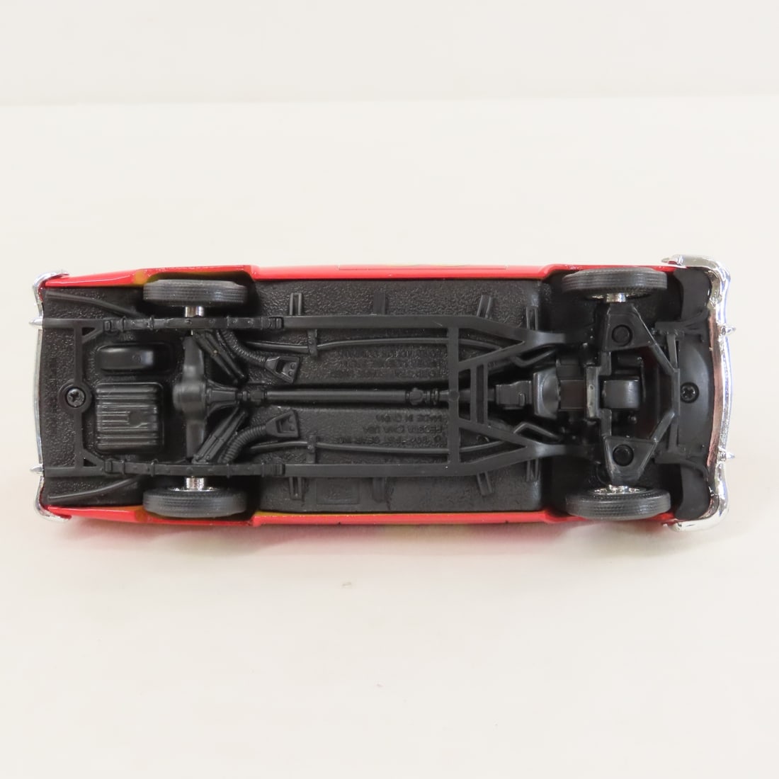 1st Gear 1:34 Ford Shell Oil Stock Car & Flatbed - 14