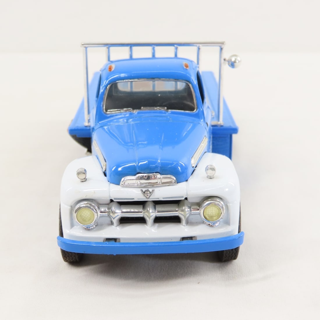 1st Gear 1:34 Fireball Roberts Stock Car & Flatbed - 5