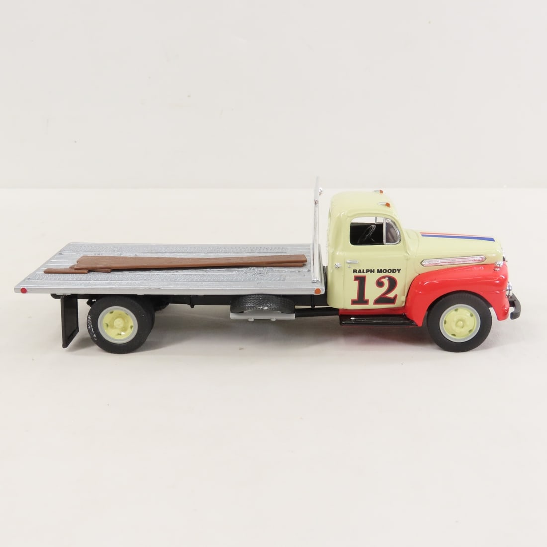 1st Gear 1:34 Ralph Moody Stock Car & Flatbed - 4