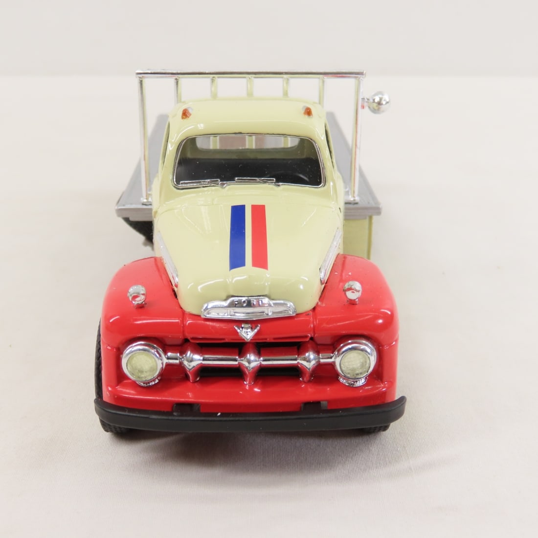 1st Gear 1:34 Ralph Moody Stock Car & Flatbed - 5