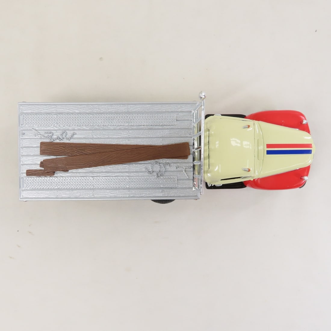 1st Gear 1:34 Ralph Moody Stock Car & Flatbed - 6