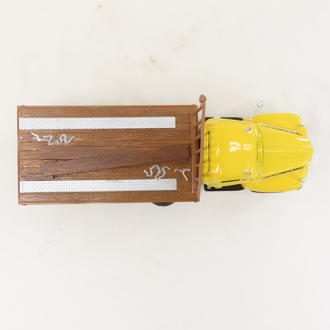1st Gear 1:34 AAA Towing Stock Car & Flatbed - 6