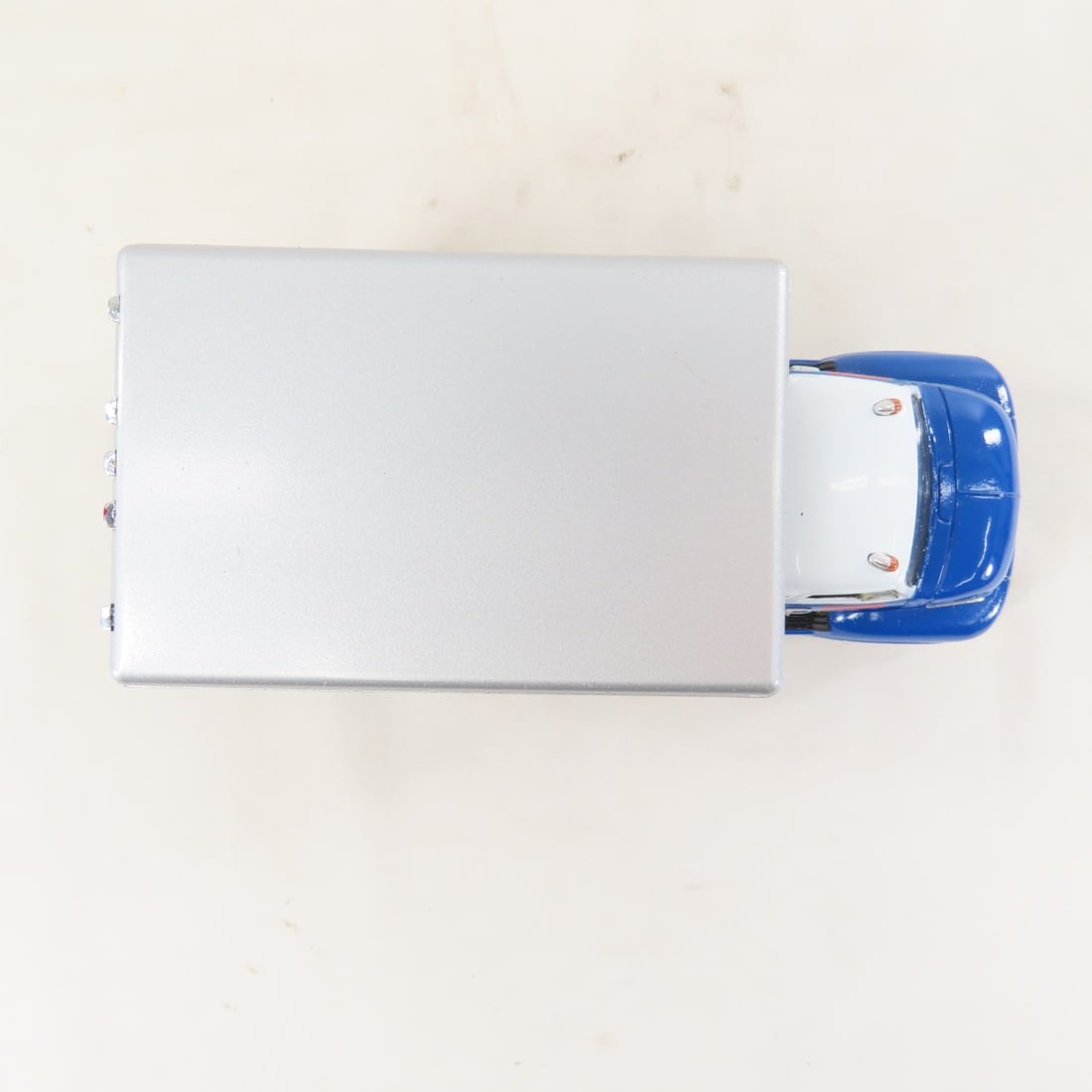 1st Gear 1:34 US Mail '53 Ford C600 Straight Truck - 9