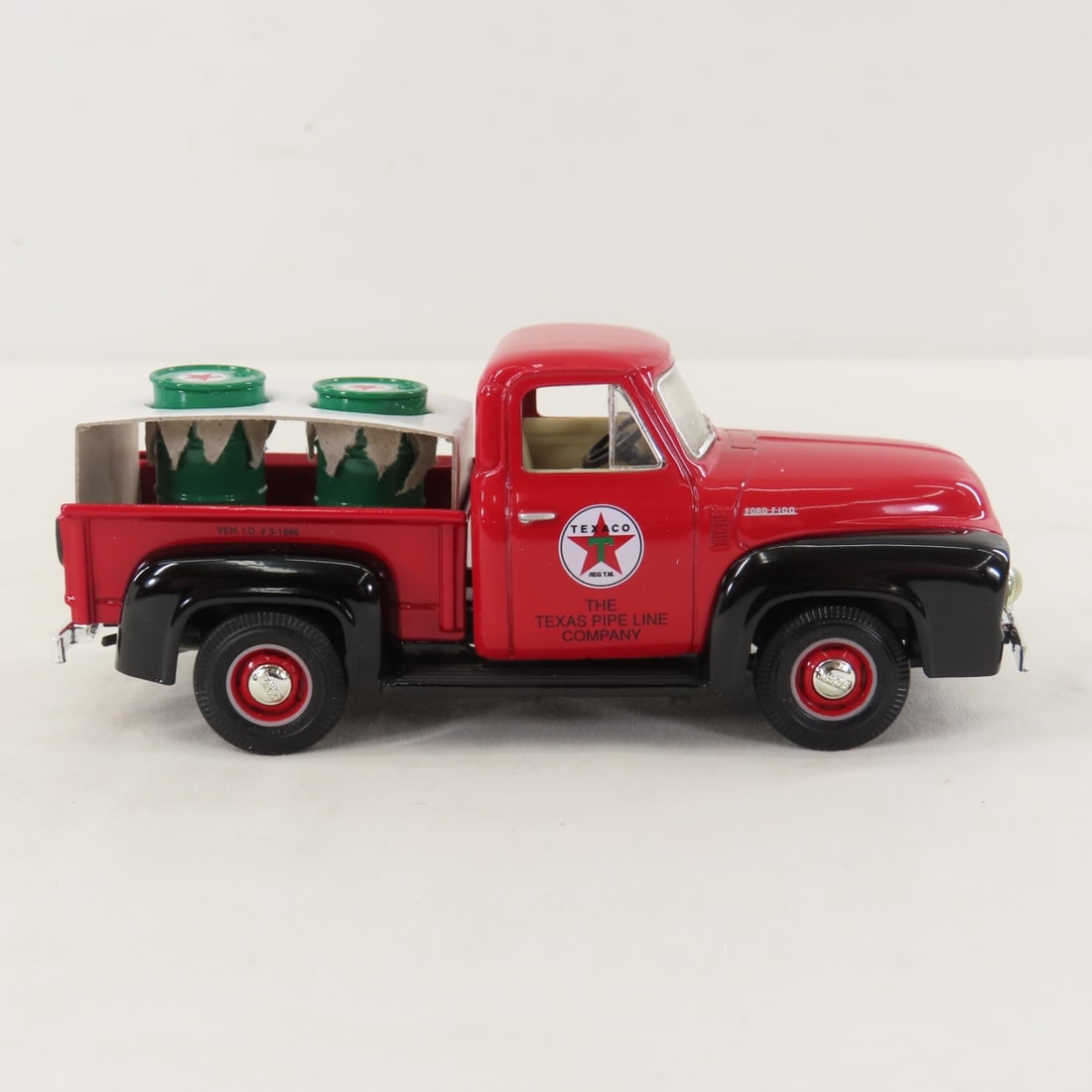 1st Gear 1:34 Texaco 1953 Ford Pickup Truck - 6