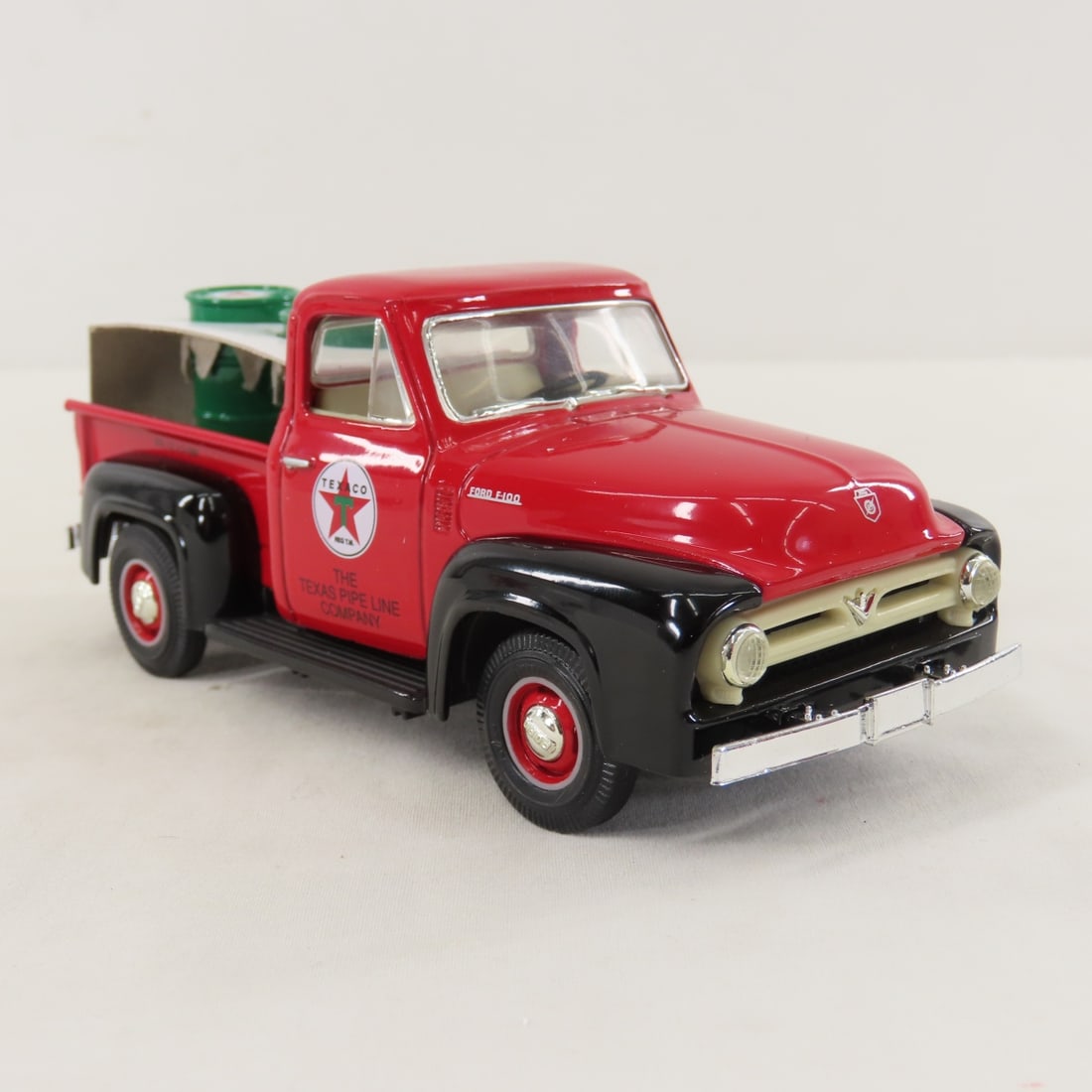 1st Gear 1:34 Texaco 1953 Ford Pickup Truck - 7