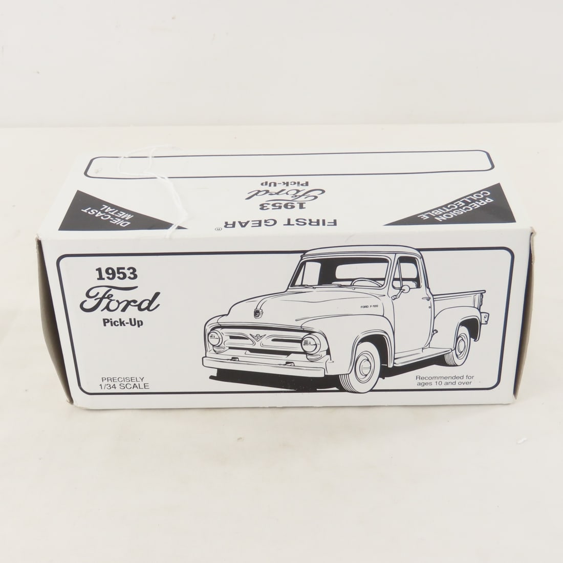 1st Gear 1:34 1953 Ford Pepsi Cola Pickup Truck - 14