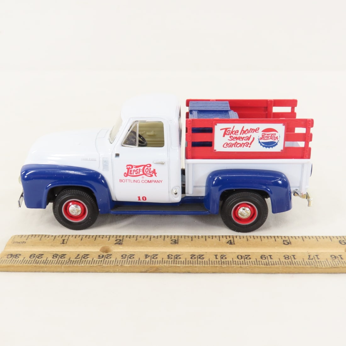 1st Gear 1:34 1953 Ford Pepsi Cola Pickup Truck - 2