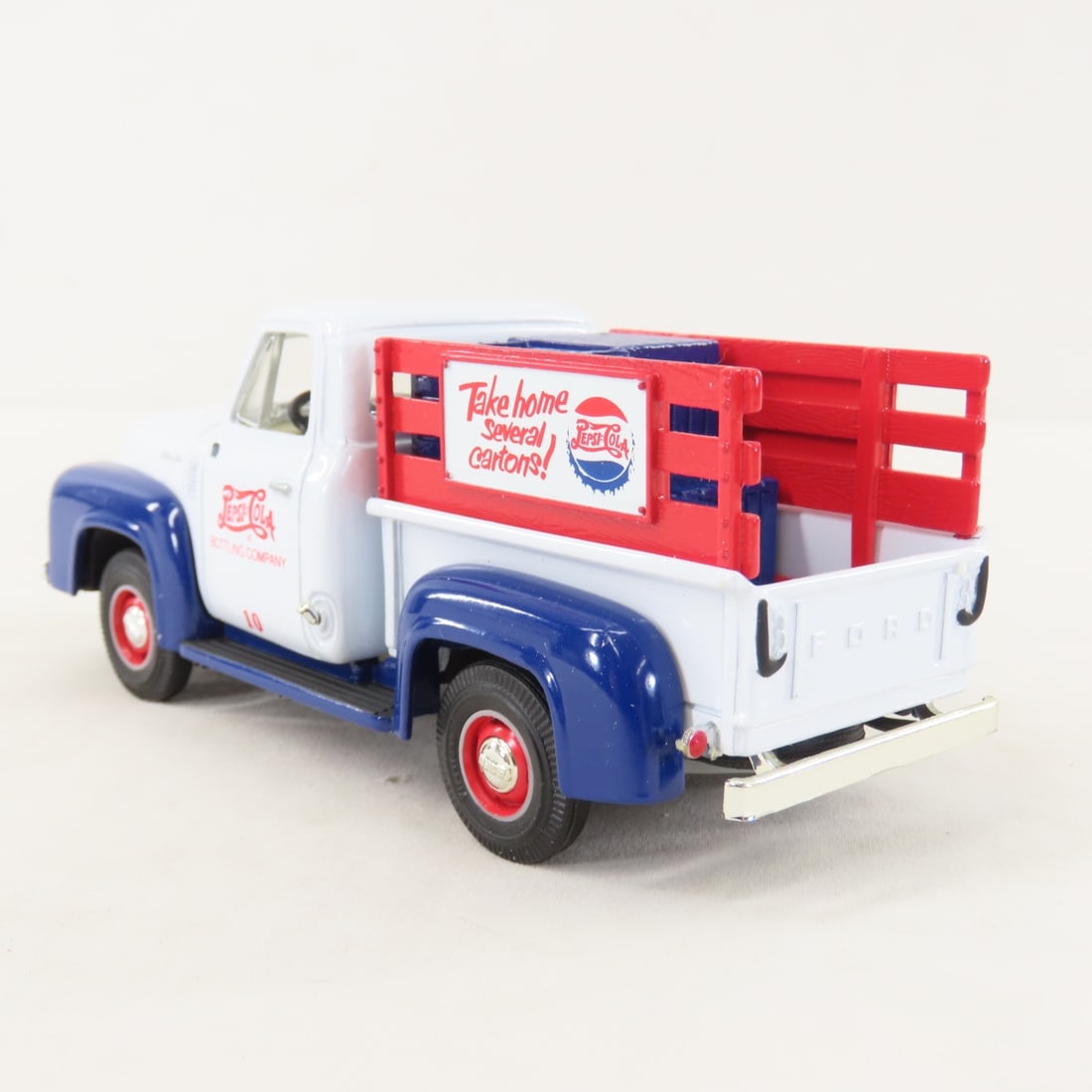 1st Gear 1:34 1953 Ford Pepsi Cola Pickup Truck - 3