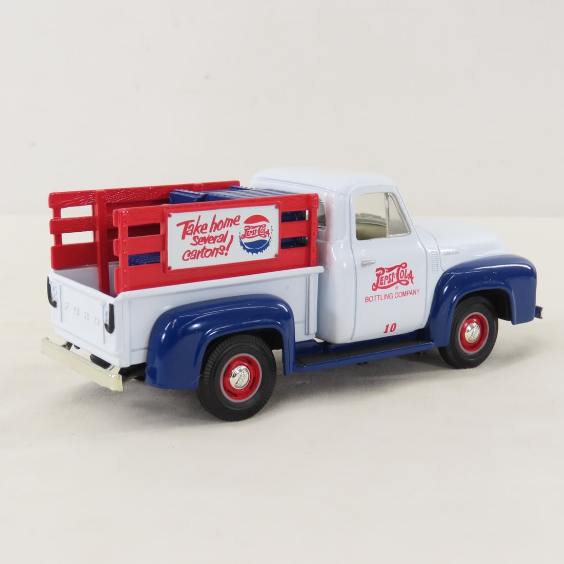 1st Gear 1:34 1953 Ford Pepsi Cola Pickup Truck - 5