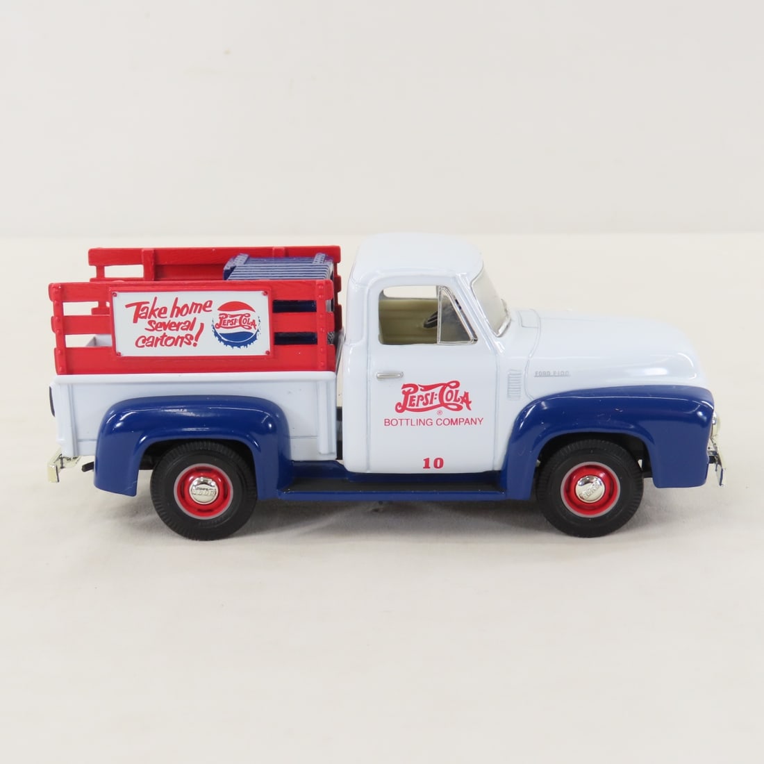 1st Gear 1:34 1953 Ford Pepsi Cola Pickup Truck - 6