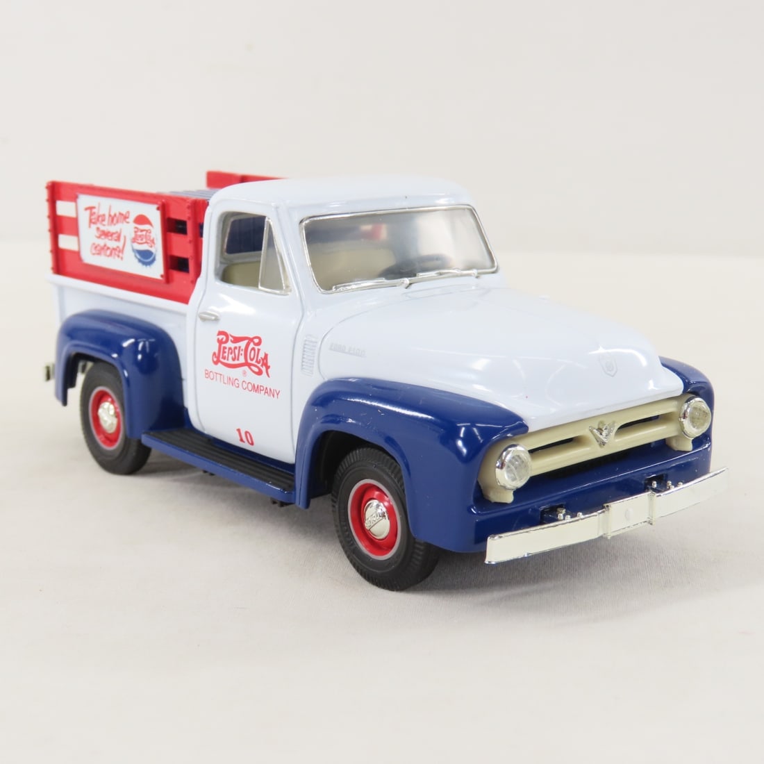 1st Gear 1:34 1953 Ford Pepsi Cola Pickup Truck - 7
