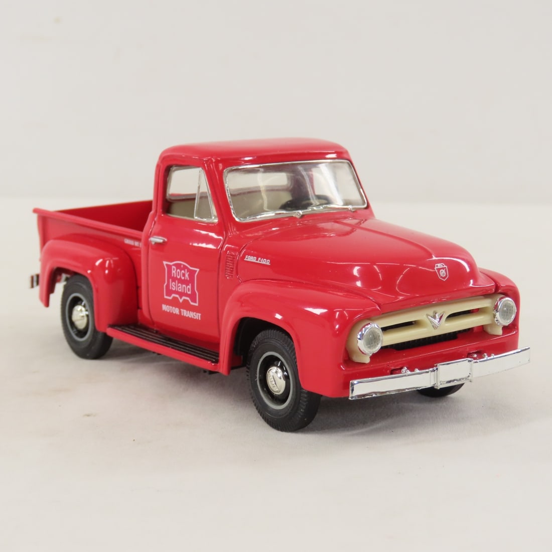 1st Gear 1:34 Rock Island 1953 Ford Pickup Truck - 7