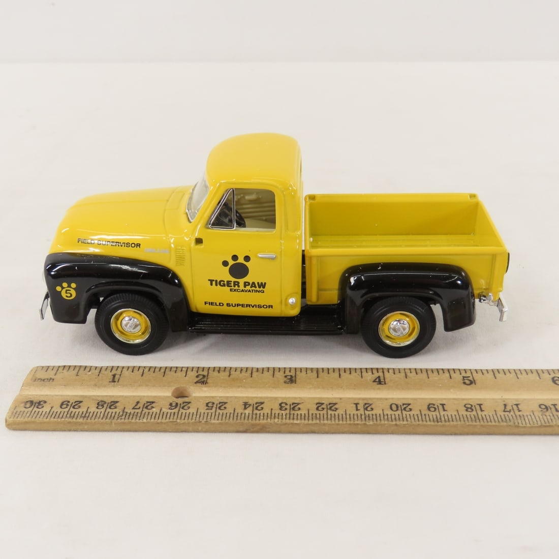 1st Gear 1:34 Tiger Paw 1953 Ford F100 Pickup - 2