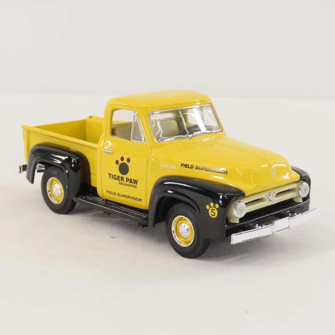 1st Gear 1:34 Tiger Paw 1953 Ford F100 Pickup - 7