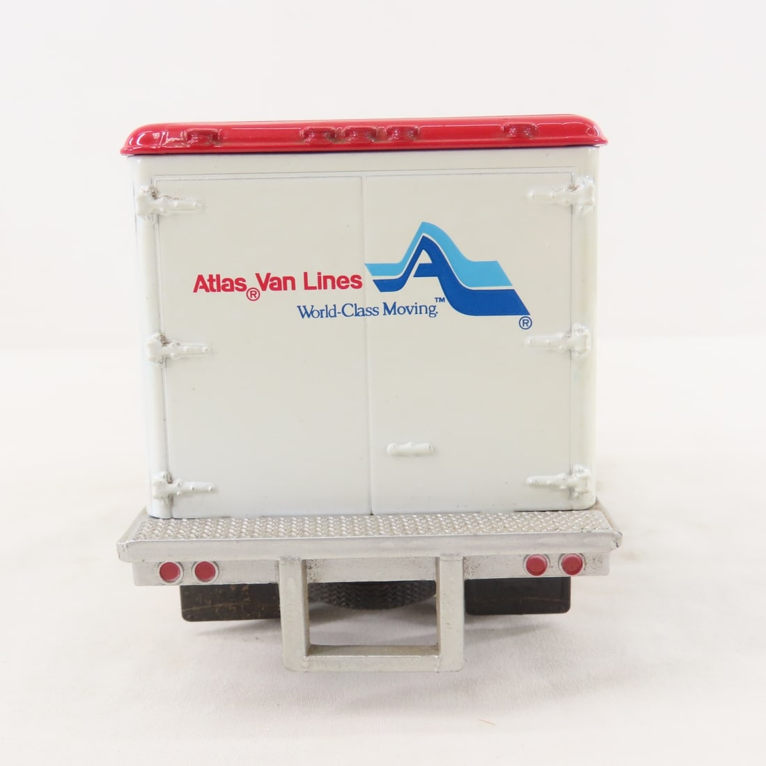 1st Gear 1:34 Atlas Hydro Ford F-6 Dry Goods Van - 4