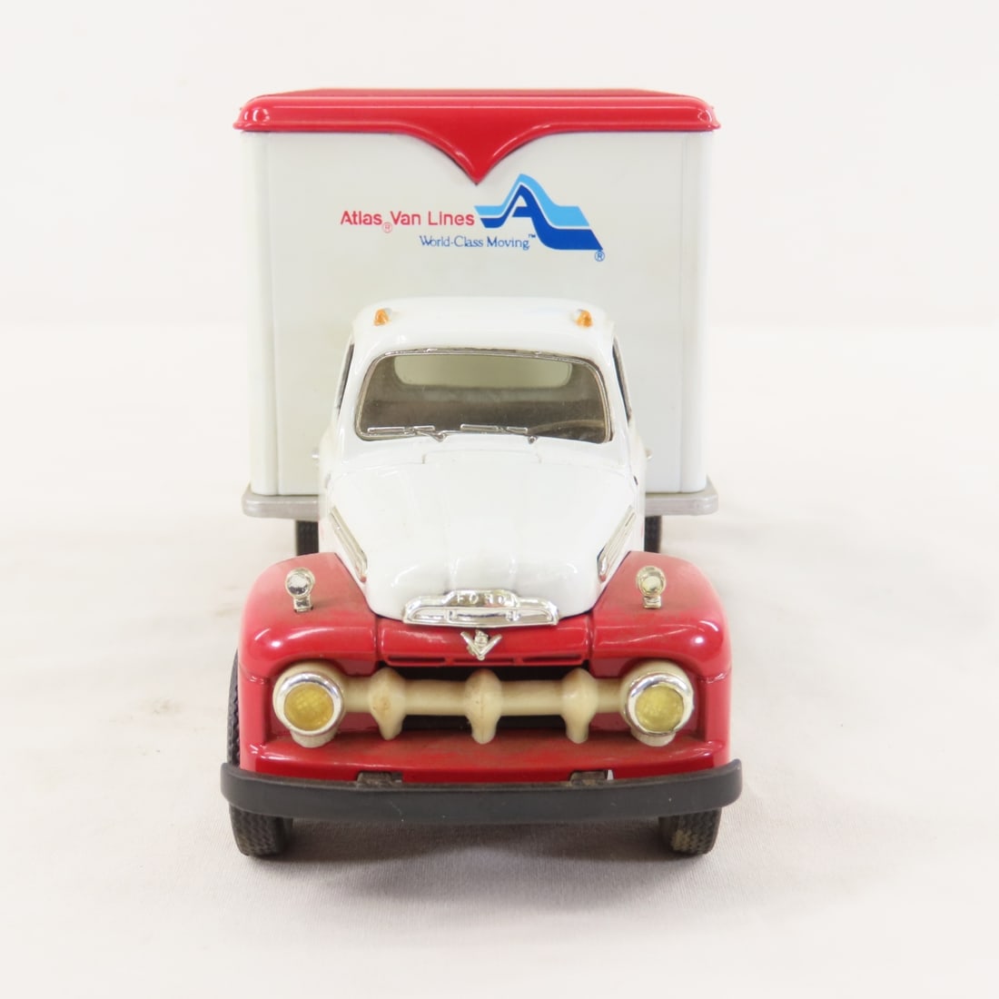 1st Gear 1:34 Atlas Hydro Ford F-6 Dry Goods Van - 8