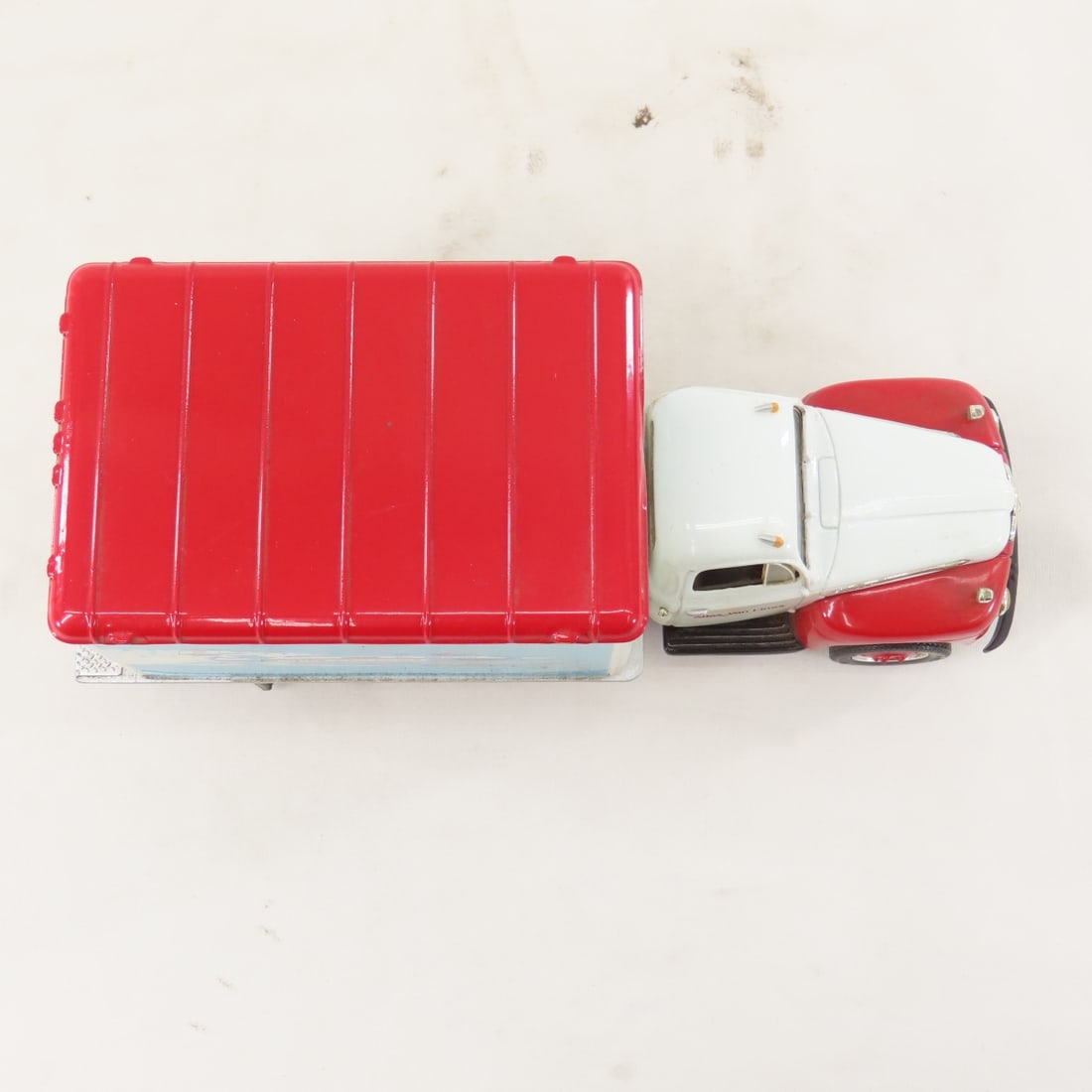 1st Gear 1:34 Atlas Hydro Ford F-6 Dry Goods Van - 9