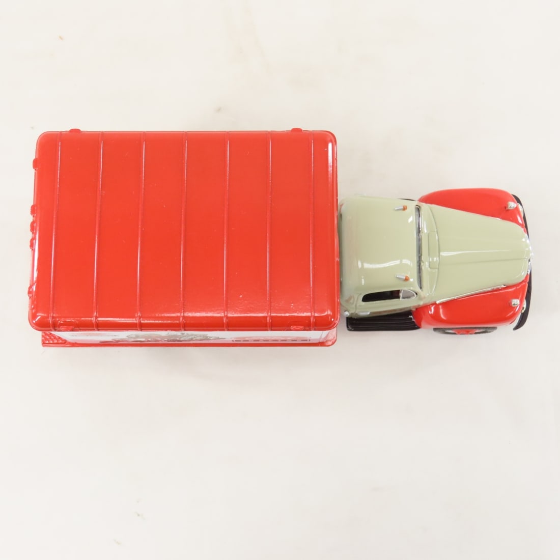 1st Gear 1:34 Dearborn 1951 Ford F-6 Dry Goods Van - 9