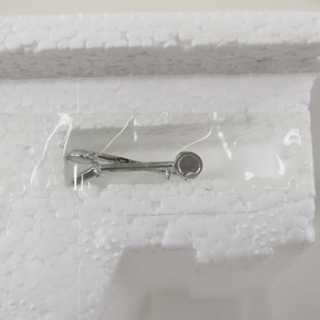 1st Gear 1:34 Quality Parts Ford F6 Dry Goods Van - 12