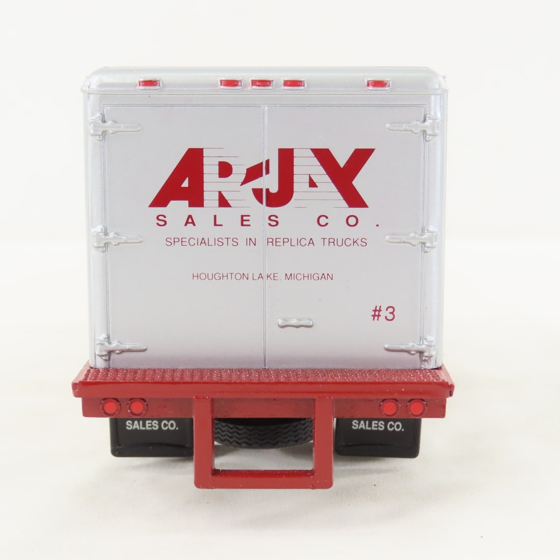1st Gear 1:34 ARJAY 1951 Ford F6 Dry Goods Van - 4