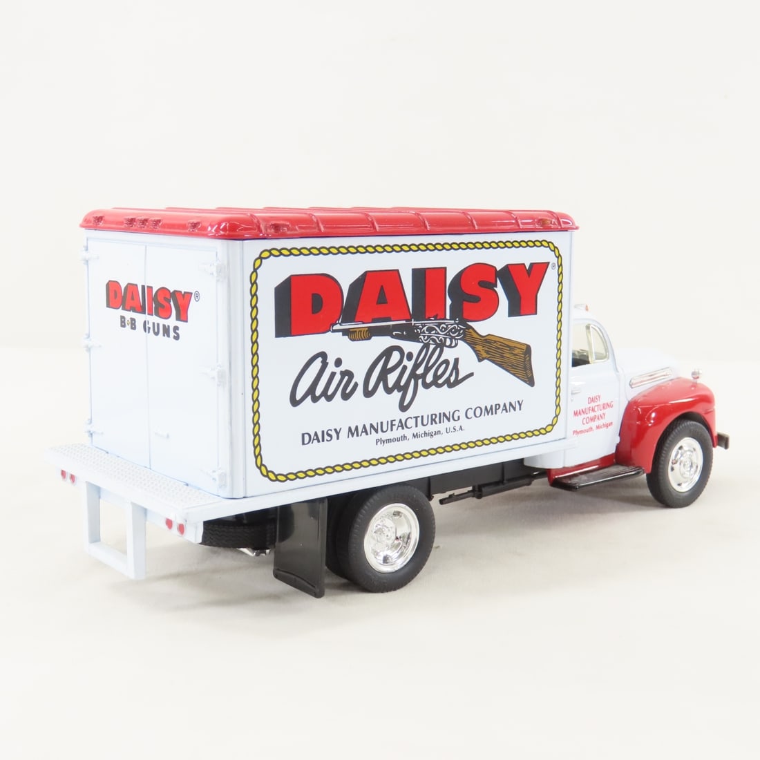 1st Gear 1:34 Daisy BB 1951 Ford F6 Dry Goods Van - 5