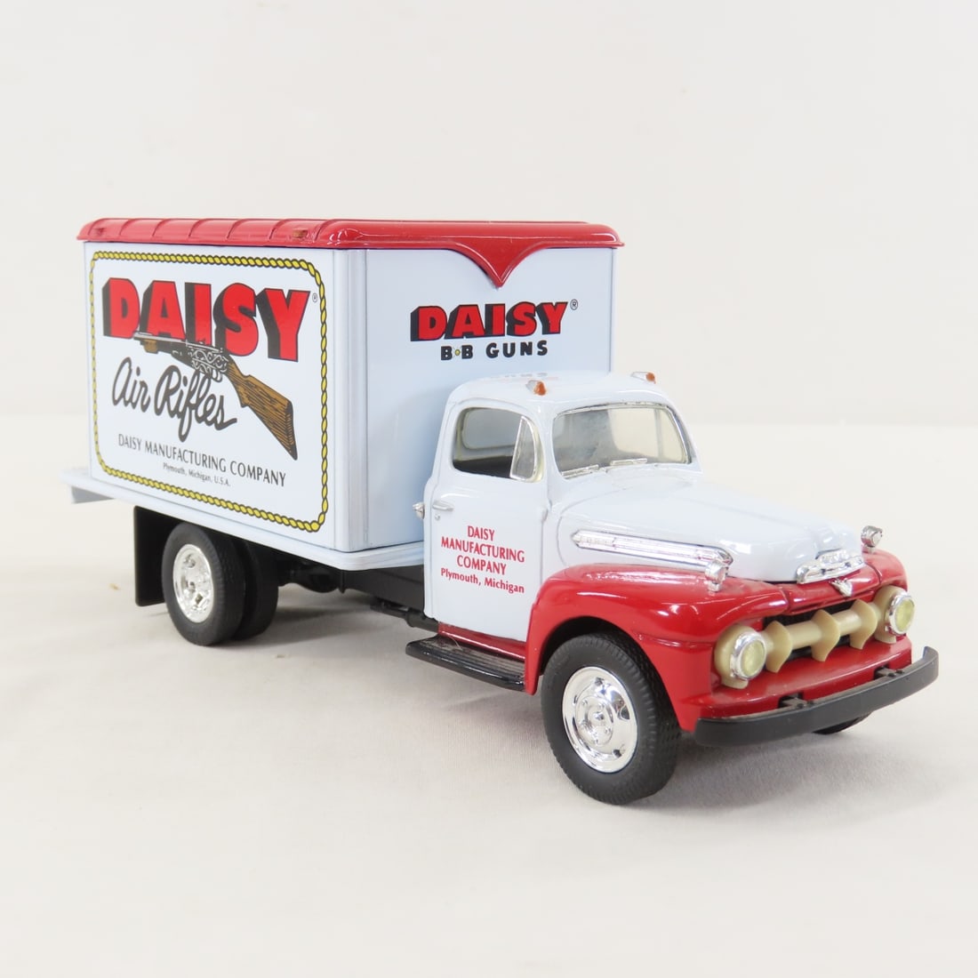 1st Gear 1:34 Daisy BB 1951 Ford F6 Dry Goods Van - 7