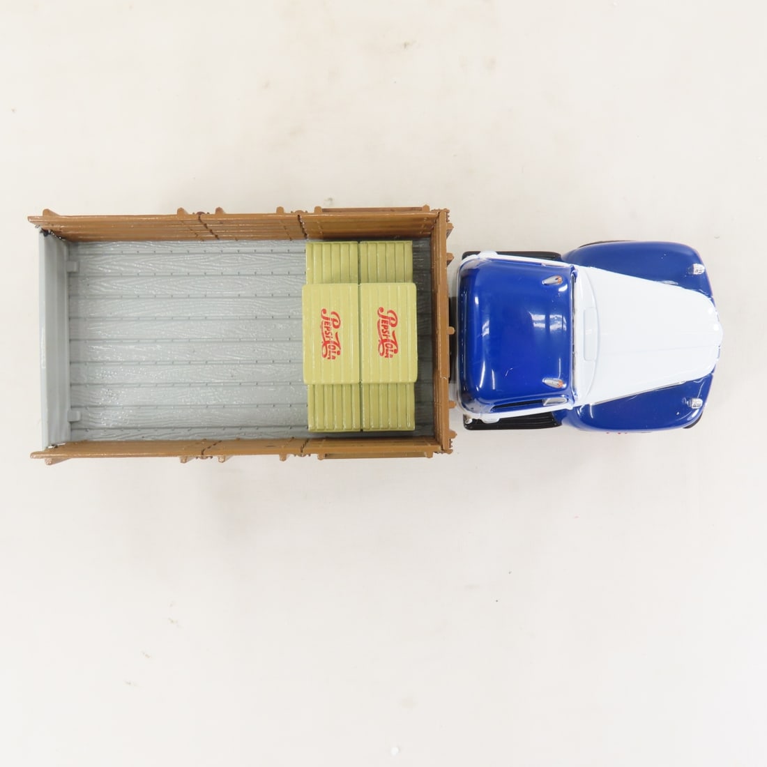 1st Gear 1:34 Pepsi Cola 1951 Ford F6 Stake Truck - 9