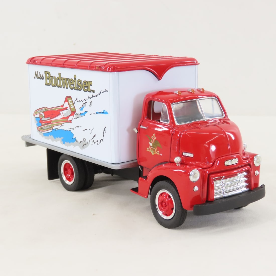 1st Gear 1:34 Budweiser GMC 1952 Dry Goods Van - 7