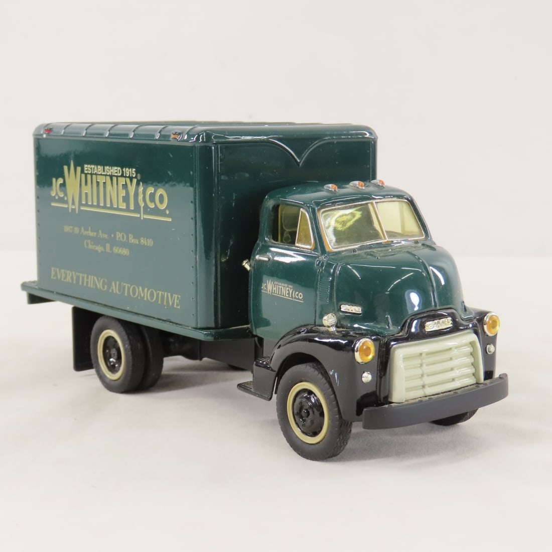 1st Gear 1:34 JC Whitney GMC 1952 Dry Goods Van - 7